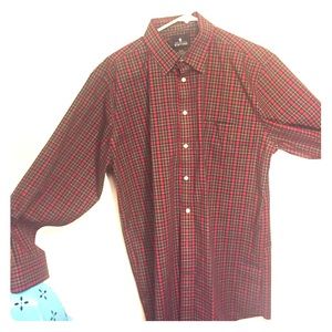 Men’s Stafford button down